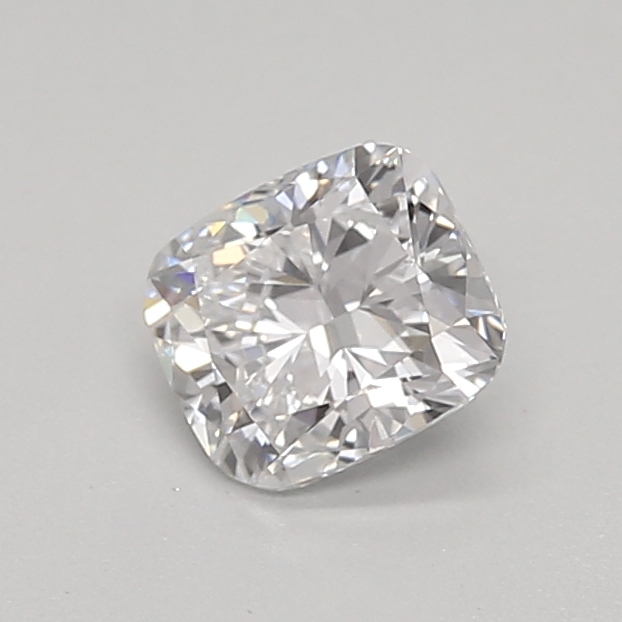 0.47ct D VS1 Cushion (IGI)