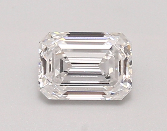 0.90ct D VS1 Emerald (IGI)