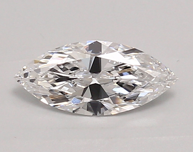 0.90ct D VS2 Marquise (IGI)