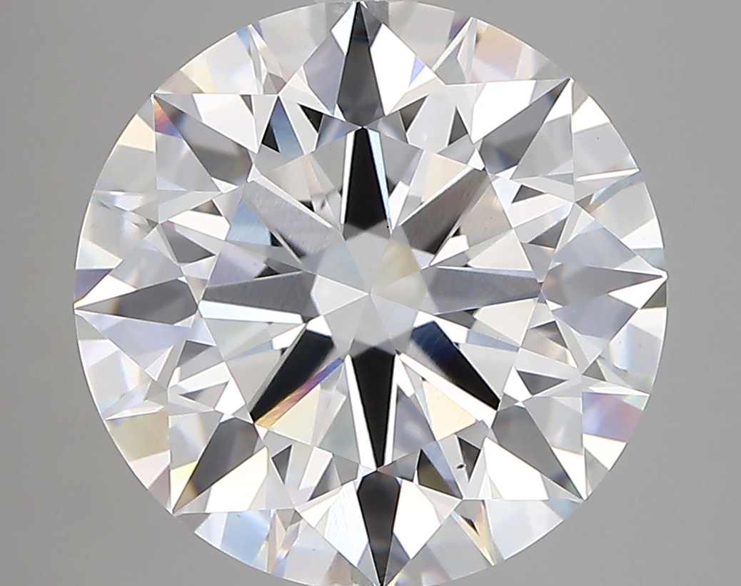 6.09ct E VS1 Round (IGI)
