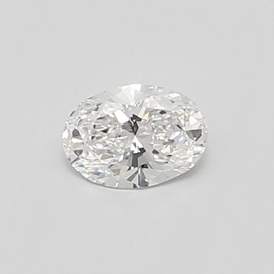 0.41ct E VVS1 Oval (IGI)