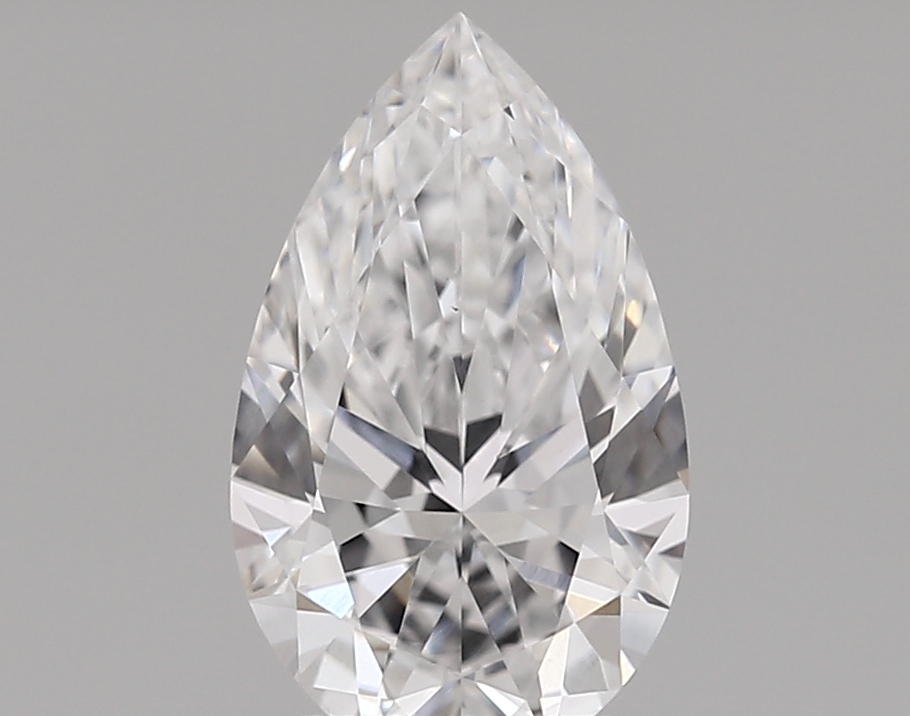 1.85ct D VS1 Pear (IGI)