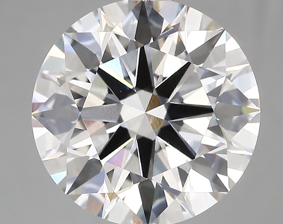 5.03ct D VS1 Round (IGI)