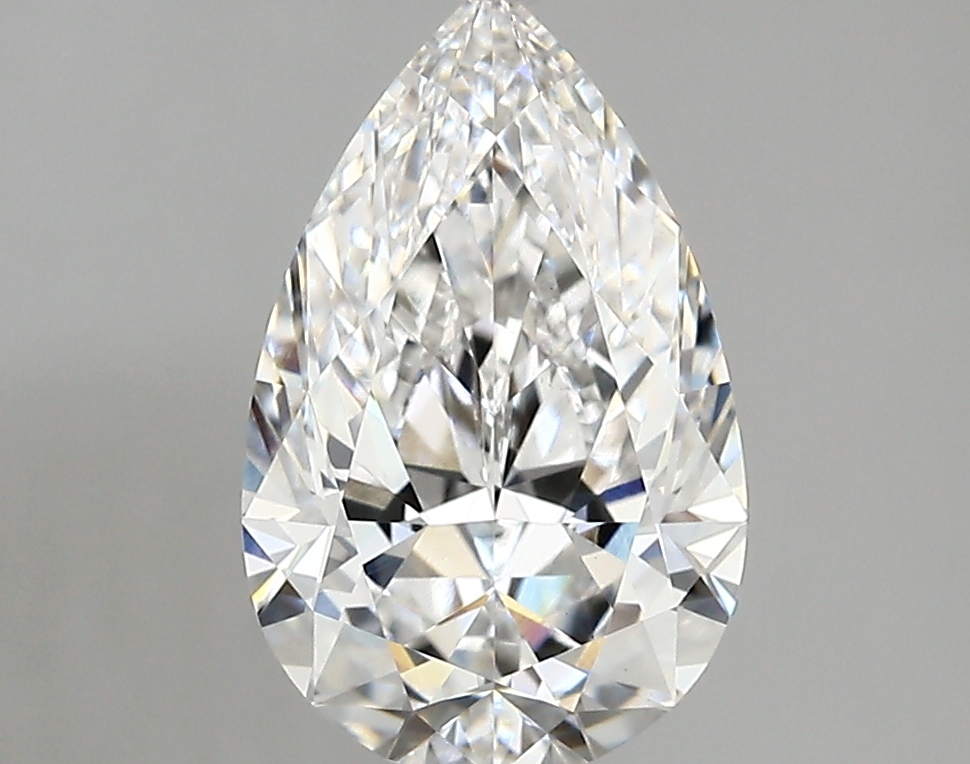 2.16ct E VS1 Pear (IGI)