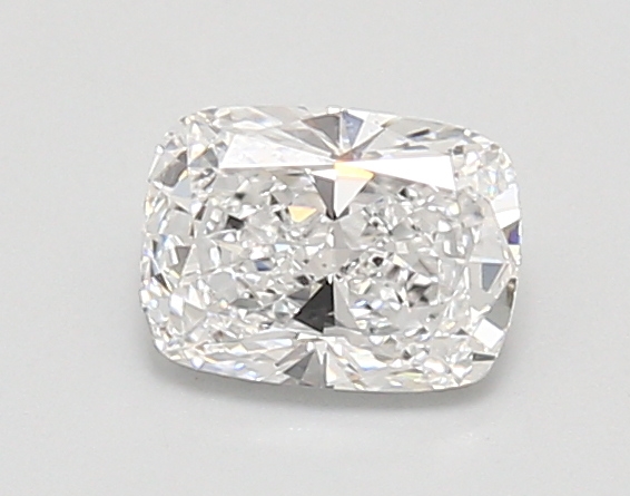 0.97ct D VVS2 Cushion (IGI)