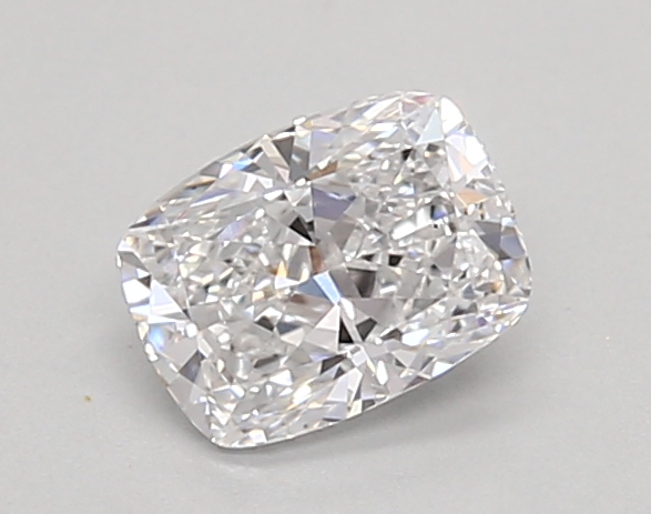 0.53ct D VS2 Cushion (IGI)