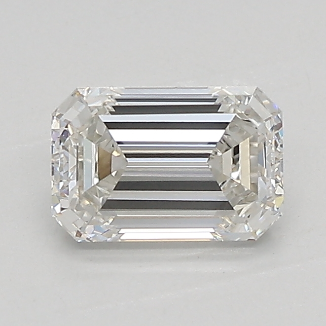 0.94ct G VVS2 Emerald (IGI)