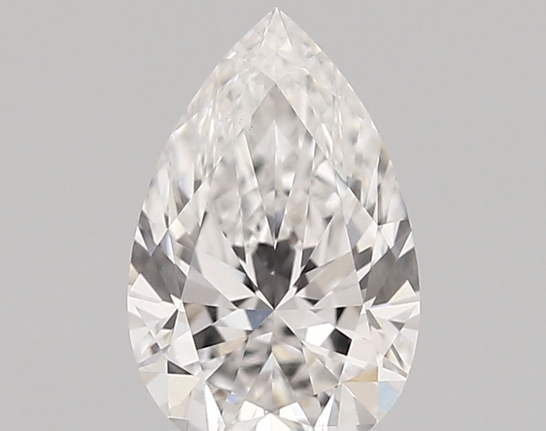 1.43ct E VVS2 Pear (IGI)
