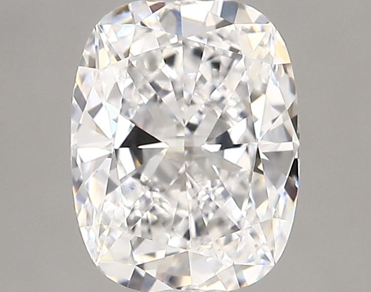1.00ct D VVS2 Cushion (IGI)