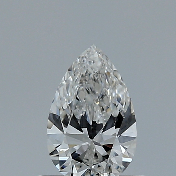 0.45ct F VVS1 Pear (IGI)