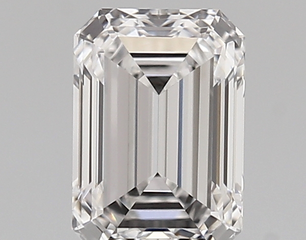 1.18ct D VVS1 Emerald (IGI)