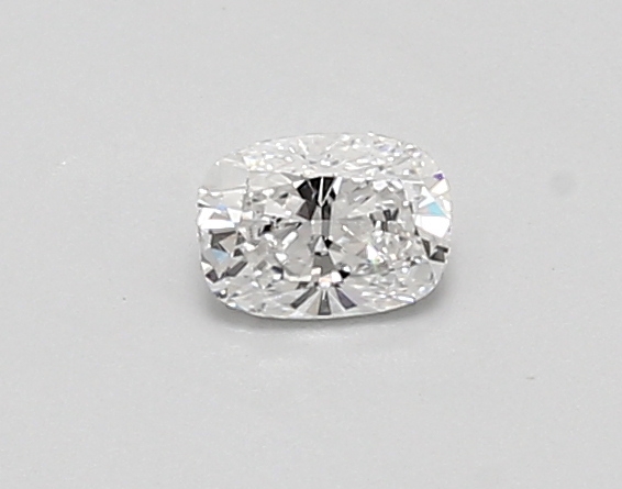 0.31ct D VVS2 Cushion (IGI)