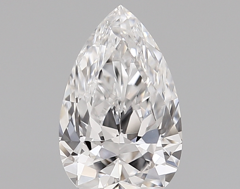 1.37ct D VVS1 Pear (IGI)