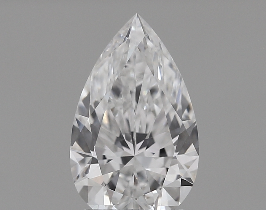 1.57ct D VS1 Pear (IGI)