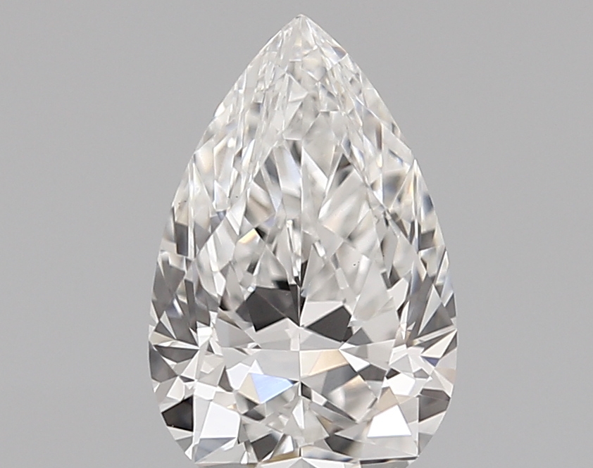 1.63ct E VVS2 Pear (IGI)