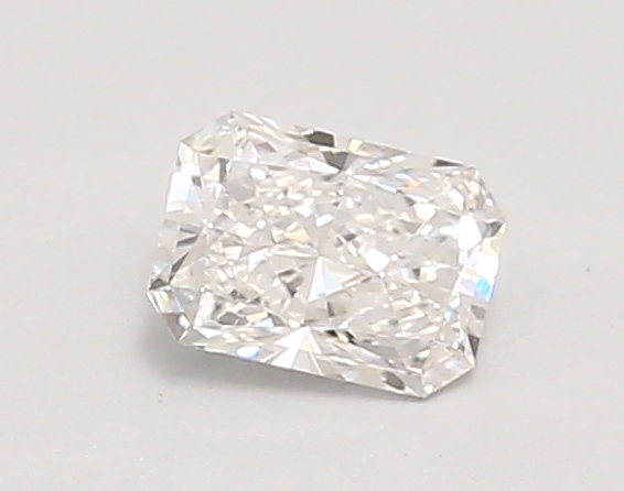 0.64ct D VVS1 Radiant (IGI)