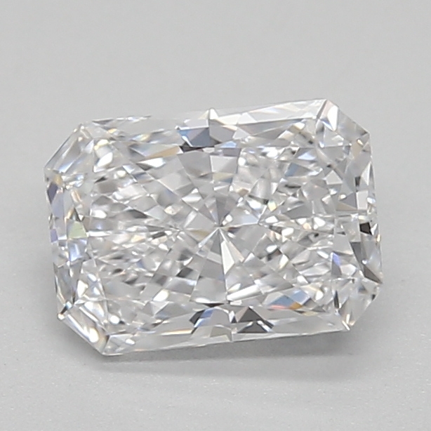 0.87ct D VVS2 Radiant (IGI)