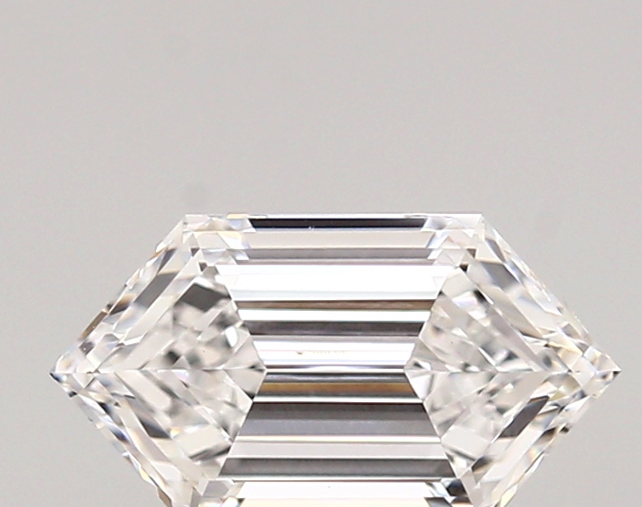 1.15ct D VVS2 Long Hexagon (IGI)