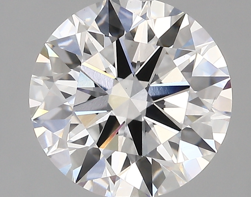 3.00ct D VS1 Round (IGI)