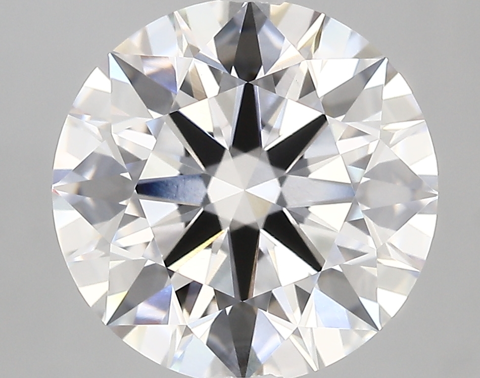 5.14ct E VS1 Round (IGI)