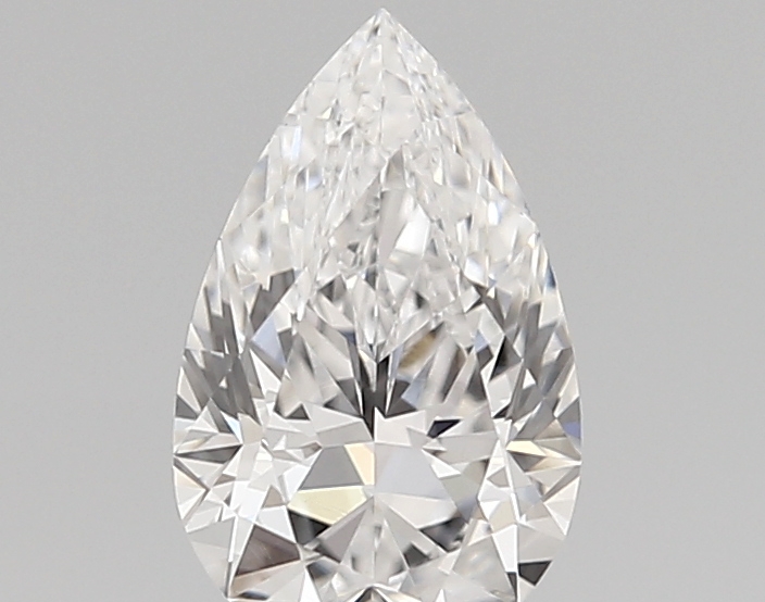 1.01ct D VVS2 Pear (IGI)