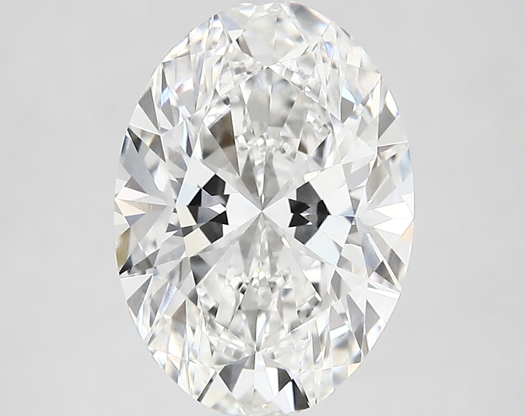 3.05ct G VVS2 Oval (GIA)