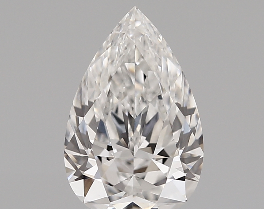 1.74ct E VVS2 Pear (IGI)