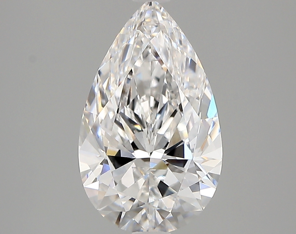 2.25ct D VVS2 Pear (IGI)