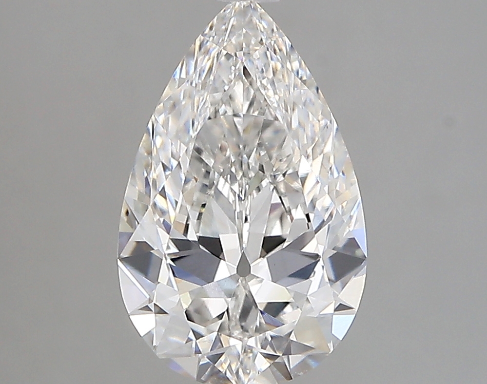 2.13ct E VS1 Pear (IGI)