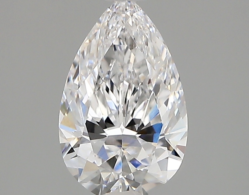 1.35ct D VVS2 Pear (IGI)