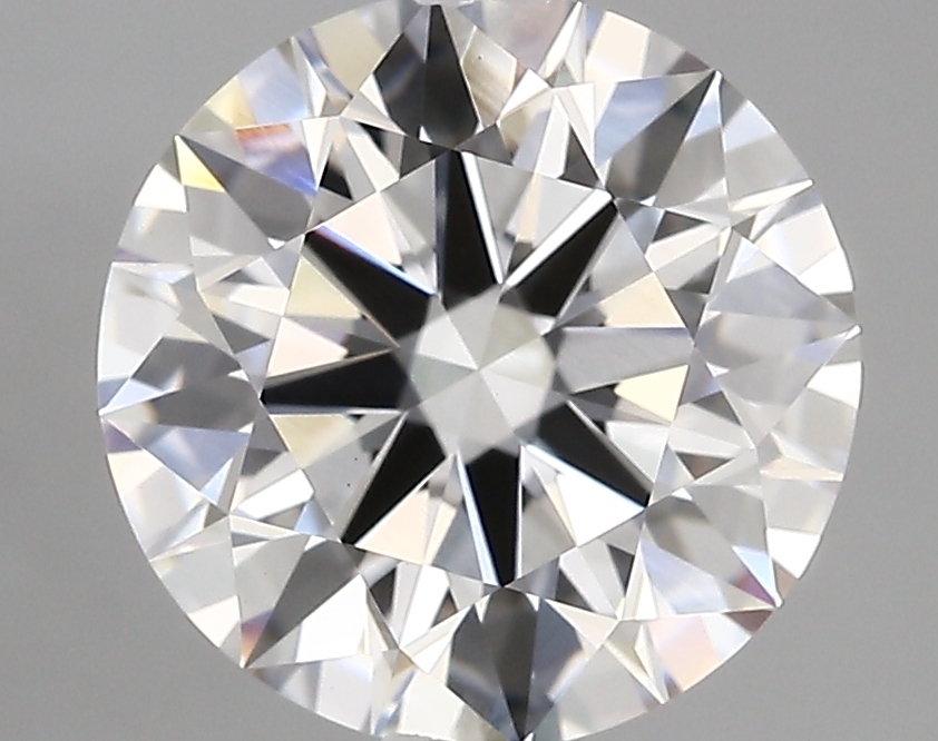 3.43ct E VVS2 Round (IGI)