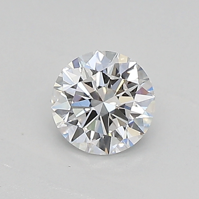 0.43ct D VVS2 Round (IGI)