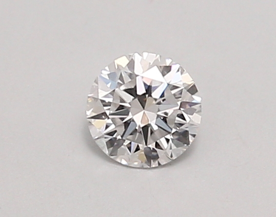 0.38ct D VVS2 Round (IGI)