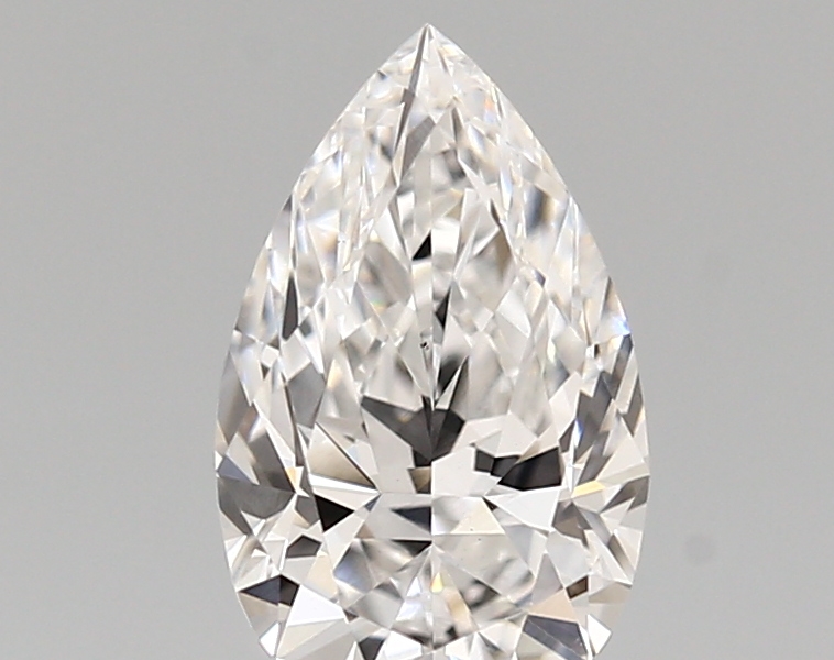 1.16ct D VS1 Pear (IGI)