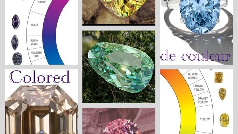 The Guide to Fancy Colored Diamonds: Nature’s Most Rare and Vibrant Gems