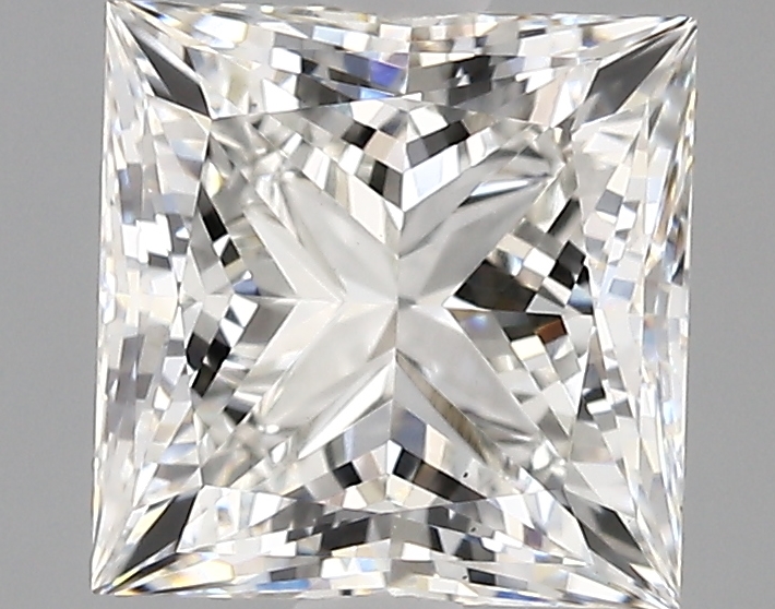 2.82ct G VS1 Princess (IGI)