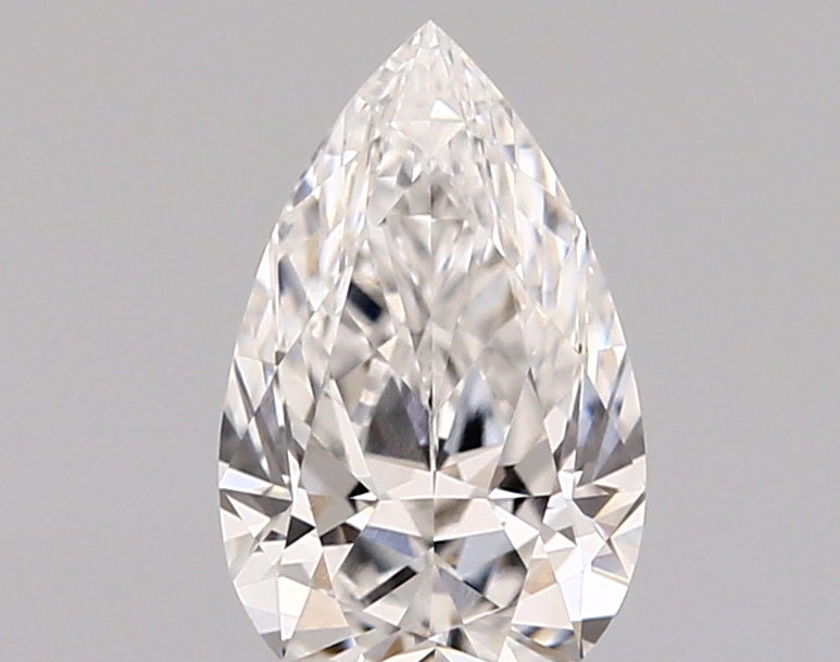 1.14ct D VVS2 Pear (IGI)