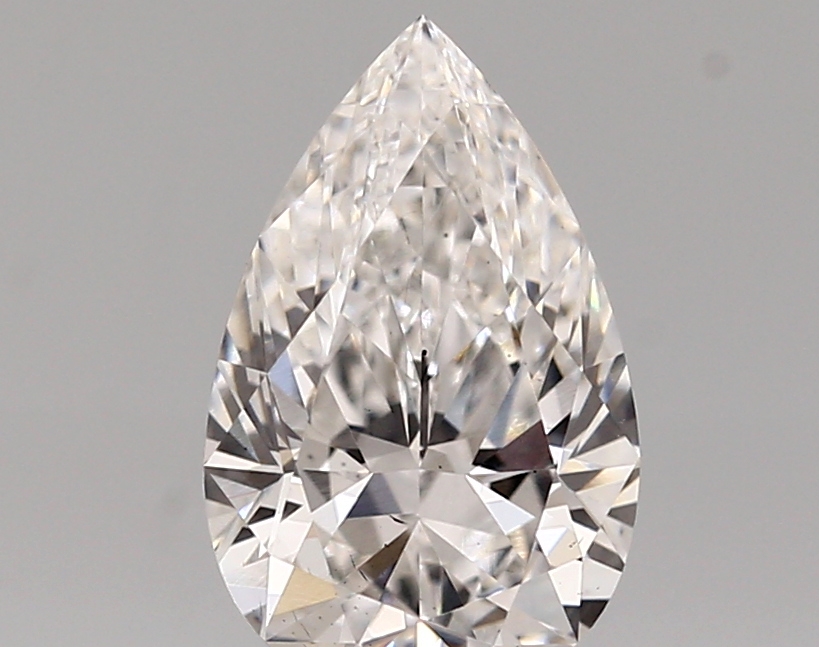 1.54ct D VS2 Pear (IGI)