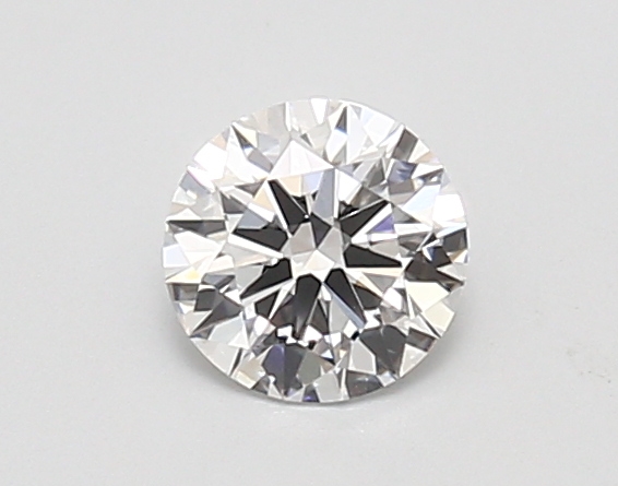 0.66ct D VVS1 Round (IGI)