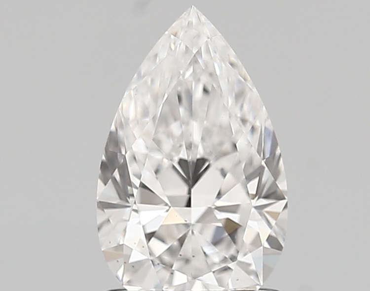 1.07ct D VS2 Pear (IGI)