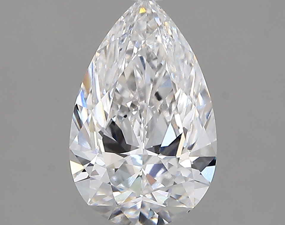 2.04ct D VVS2 Pear (IGI)