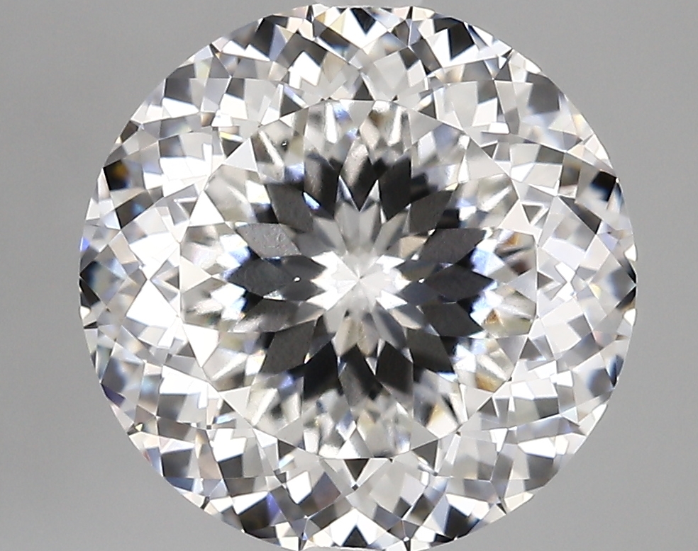 5.26ct E VVS2 Portuguese Cut (IGI)
