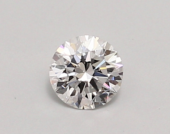 0.42ct D VVS1 Round (IGI)