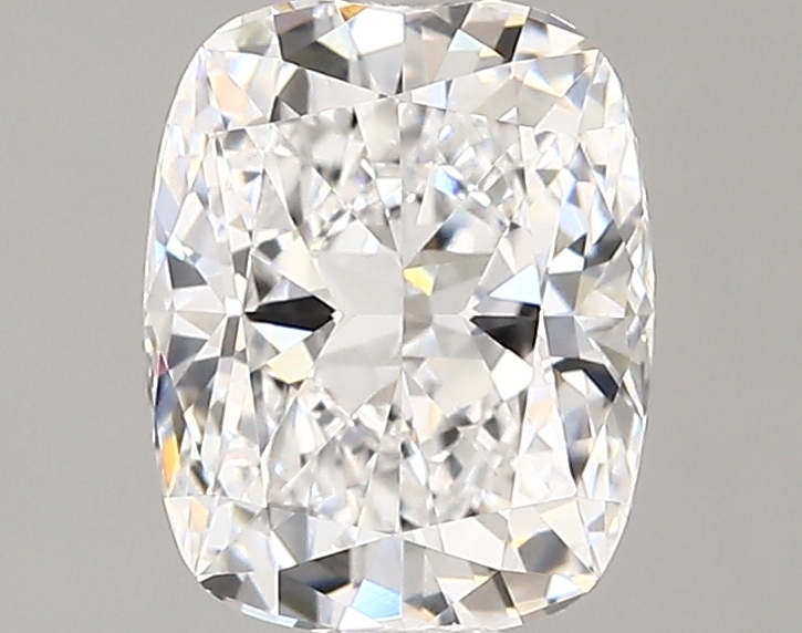 1.10ct D VVS1 Cushion (IGI)