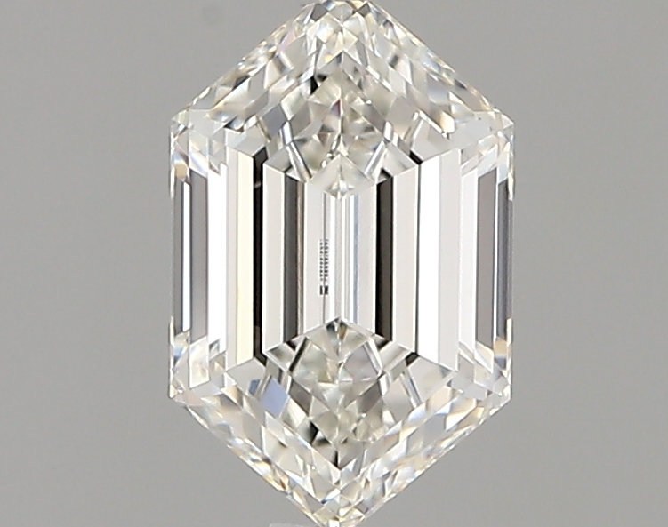 1.15ct F VVS1 Long Hexagon (IGI)