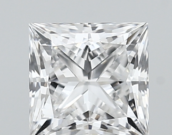 1.21ct E VVS1 Princess (IGI)