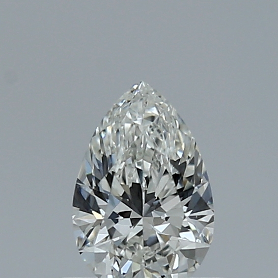 0.43ct G VVS1 Pear (IGI)
