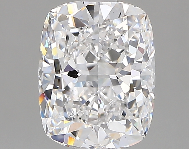 2.09ct D VS1 Cushion (IGI)