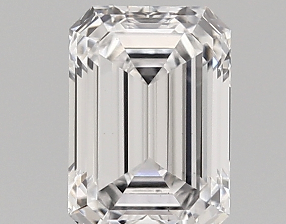 1.01ct D VS1 Emerald (IGI)