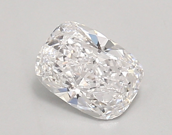 0.81ct D VVS2 Cushion (IGI)